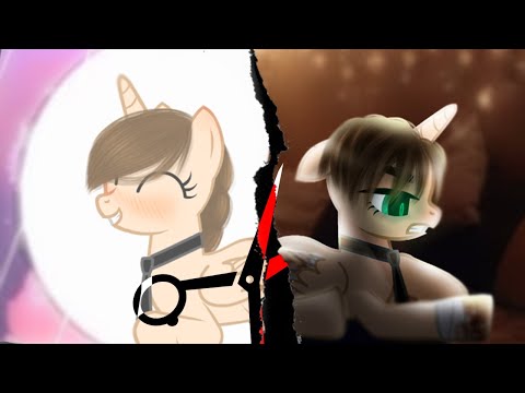 Видео: Косички - Mary Gu (Недо Пони-клип)