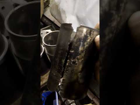 Видео: Выбор гильзы для гильзовки блока range rover p38 4.6 HSE