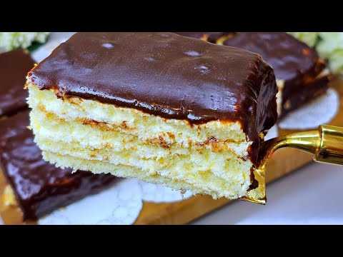 Видео: САМЫЙ ЛЕГКИЙ И САМЫЙ БЫСТРЫЙ ТОРТ В МИРЕ.СВЕКРОВЬ НАУЧИЛА ГОТОВИТЬ ЭТОТ ТОРТ ТОЛЬКО ТАК!