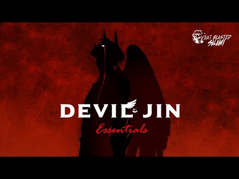 Видео: Devil Jin - Основы - Tekken 7 [4K]