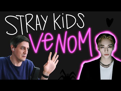 Видео: Честная реакция на Stray Kids — Venom