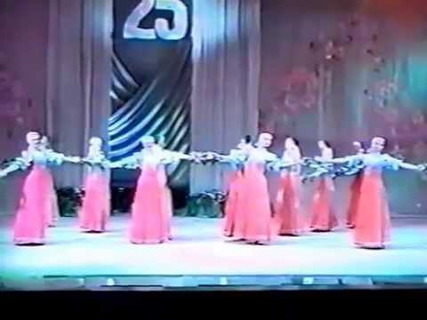 Видео: 25 лет ансамблю "Росинка" Владимирского колледжа культуры и искусств