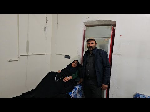 Видео: Когда боль Фариды зажгла сердце Ахмада... Любовь и страдания в кочевой палатке