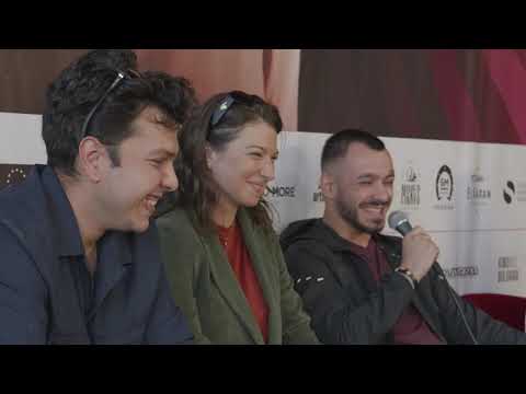 Видео: ЧЕРНО КУЧЕ - Златна Роза 2025 - Пресконференция