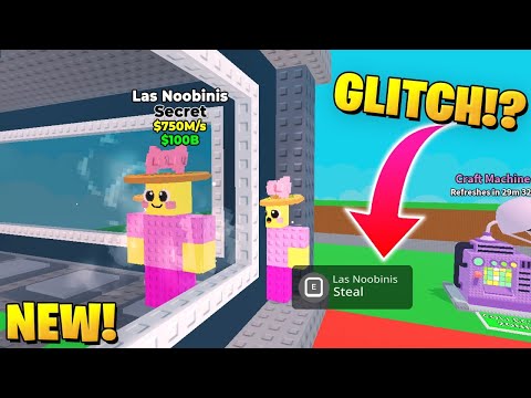 Видео: ROBLOX Steal a Brainrot СМЕШНЫЕ МОМЕНТЫ - TUNG TUNG SAHUR (МЕМЫ) #10
