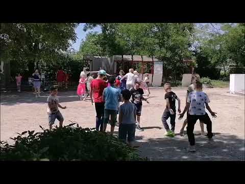 Видео: День защиты детей Новопокровка 2024