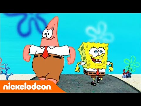 Видео: Губка Боб Квадратные Штаны | 2 сезон 3 серия |  Nickelodeon Россия