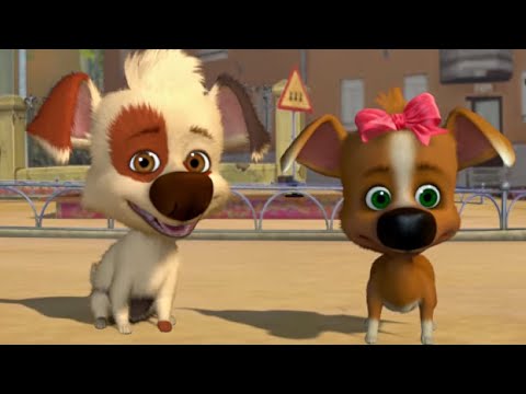 Видео: Белка и Стрелка - Из песочницы к звездам (9 серия/1 сезон) | Развивающий мультфильм для детей