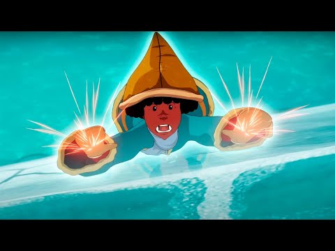 Видео: Разоблачение- Таинственные золотые города - 25-26 серии Сезон 2 Новые мультики