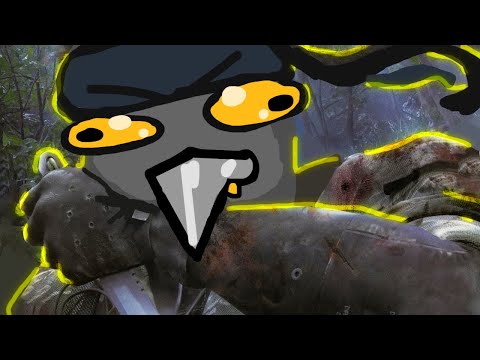 Видео: Гагатун в MGSΔ: Snake Eater