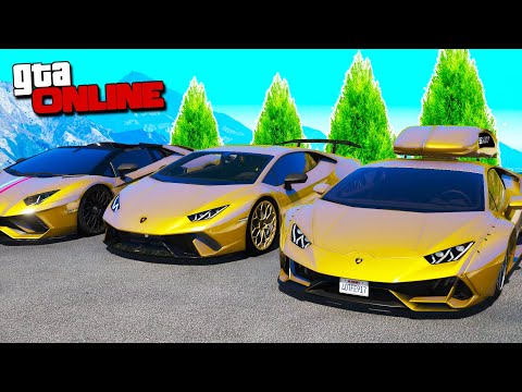 Видео: БИТВА ВОРОВ ГТА 5! УГНАЛ ЗОЛОТЫЕ ЧИТ ЛАМБЫ ИЗ ДУБАЯ ЗА 10 СЕК! ГТА 5 МОДЫ!