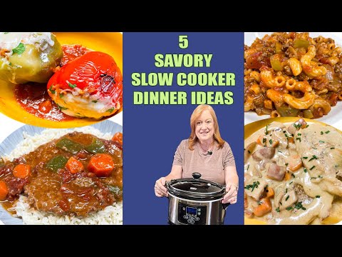 Видео: 5 вкусных рецептов для мультиварки. Простые и легкие идеи для ужина.