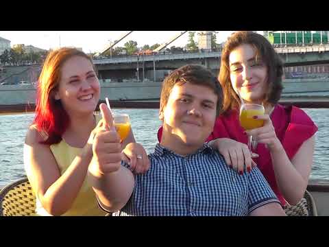 Видео: Perfect day. Версия гимназистов г.Жуковского.