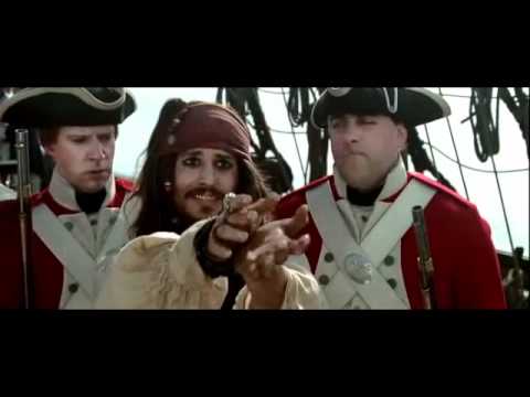 Видео: А я милого узнаю по походке. Джонни Депп.