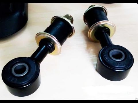 Видео: Замена стойки стабилизатора лифан смайл