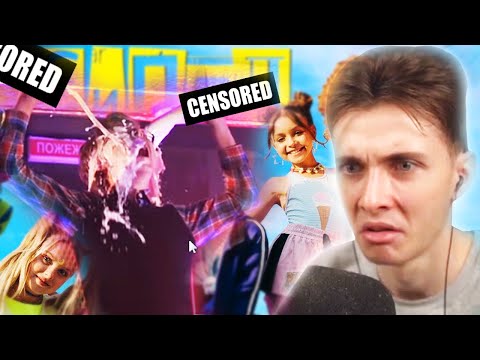 Видео: ХЕСУС УЗНАЛ ОБ OPEN KIDS | 18+