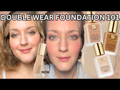 Видео: Ваш идеальный цветовой тон Double Wear Foundation