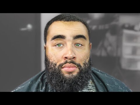 Видео: 😳Боже мой😳 Он заплатил 300 долларов за эту стрижку / средний фейд / падающий фейд / выцветшая бор...