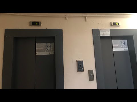 Видео: II-57 Пассажирские лифты Wellmaks 400кг 2024 года г.Москва Сокольнический Вал 24к2
