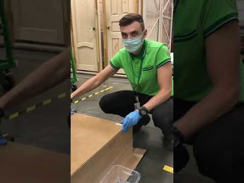 Видео: Сборка стеллажа Кабуки