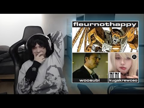 Видео: WHYOUSOLONELY ВЗЯЛ ИНТЕРВЬЮ У САУНДКЛАУД ИСПОЛНИТЕЛЕЙ FLEURNOTHAPPY, KUGAKREWCEO, WOOSUBI