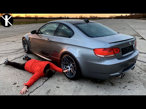 Видео: BMW M3 E92 что и сколько стоит/Сертификация