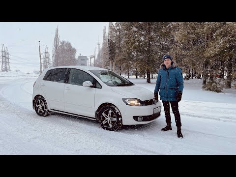 Видео: Volkswagen Golf Plus - скромный, но динамичный и практичный компактвэн