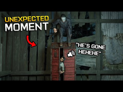 Видео: Dead By Daylight САМЫЕ УДОВЛЕТВОРИТЕЛЬНЫЕ МОМЕНТЫ! #42 (СМЕШНЫЕ МОМЕНТЫ DBD)