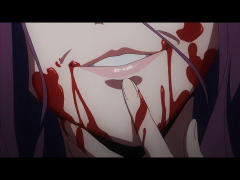 Видео: Аниме Клип "Вкус Крови"