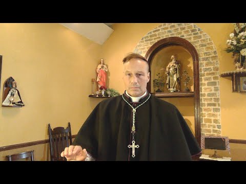 Видео: Истинная святость: решающий момент времени.