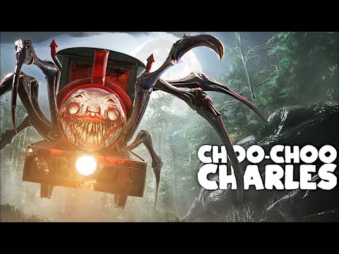 Видео: choo choo charles первая встреча №1