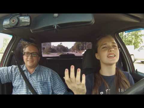 Видео: #1 Лобненский маршрут. За рулем Татьяна Викторовна! ч1.