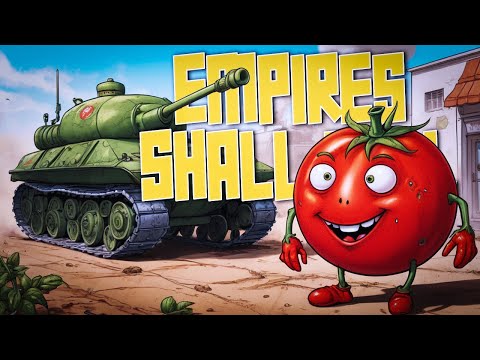 Видео: ТОП ДИЗЕЛЬПАНК СТРАТЕГИЯ И ФИНАЛ КОМПАНИИ ИМПЕРИИ В Empires Shall Fall