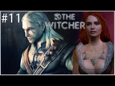 Видео: Ведьмак 1 / The Witcher прохождение #11