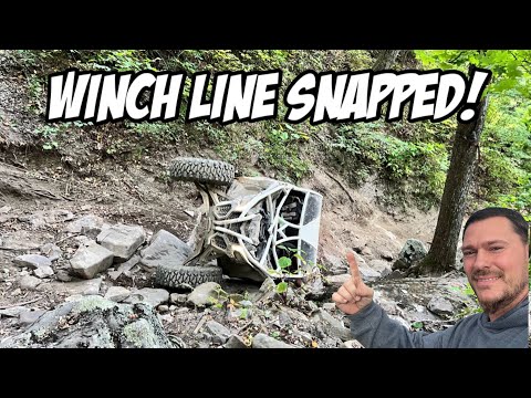 Видео: ЛЕБЁДКА СЛОМАЛАСЬ, И ШЕРИ ПОКАТАЛАСЬ на Тумстоуне по системе троп HILLBILLY | Grave Digger