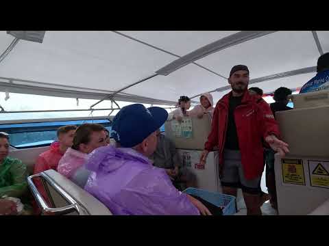 Видео: Таиланд 2025. Часть8. Экскурсия "Звездные острова"