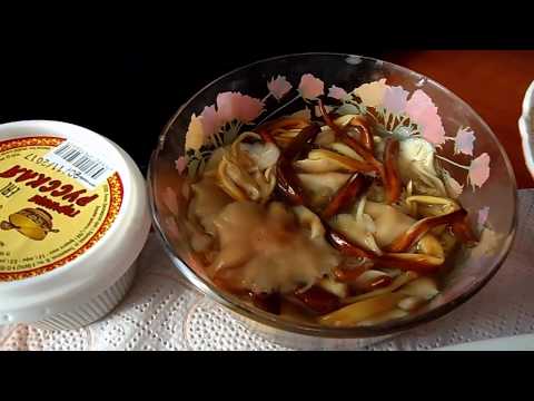 Видео: ГАЛУШКИ ПО-КУБАНСКИ,ДОМАШНИЙ ХОЛОДЕЦ С ХРЕНОМ И ГОРЧИЦЕЙ