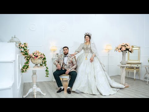 Видео: Cвадьба Славы и Ловарки 1 день 17 февраля 2021г