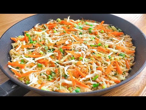 Видео: Ем только овсянку и капусту! Похудела на 10 кг за месяц! Овсяные блинчики!