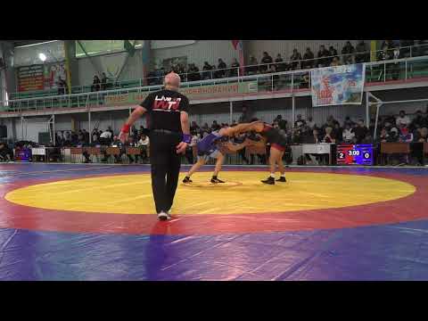 Видео: Шамиль Мамедов (Махачкала) - Берсан Галмакаев (Хасавюрт)