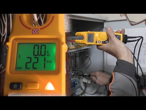 Видео: Тестер электрооборудования Fluke T6 1000
