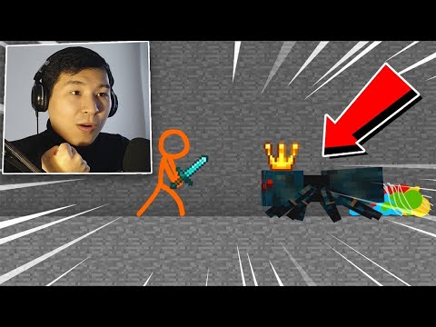 Видео: Стикмандар шахтада - Animation vs. Minecraft (14,15 бөлім)