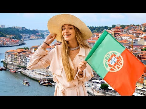 Видео: Португалия. Интересные Факты о Португалии.