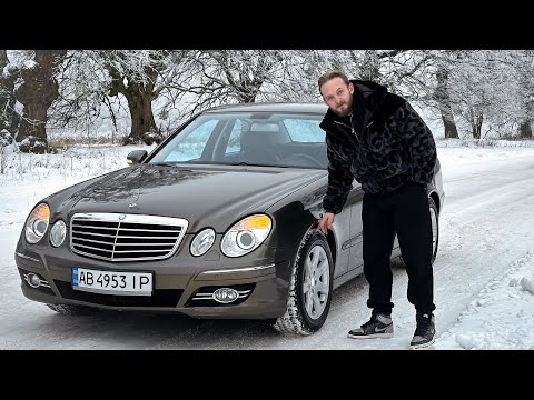 Видео: ІСТОРІЯ ПЕРЕКУПА: Знайшов ідеальний Mercedes W211 але дуже ДОРОГИЙ