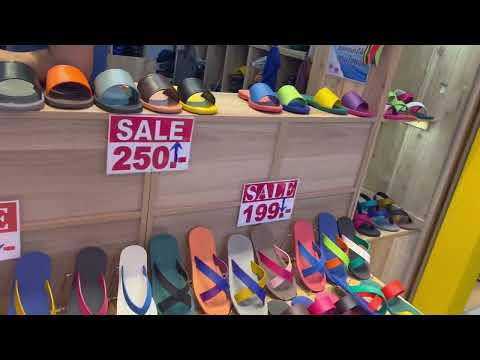 Видео: Паттайя После Ужина Магазины