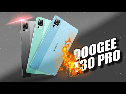 Видео: 2К дисплей в Doogee T30 Pro - топові характеристики за невеликі гроші!