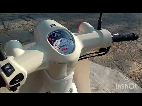 Видео: Honda Super Cub PGM-FI AA09 2019-2020 опять готовим и фишка про масляный фильтр ☝️