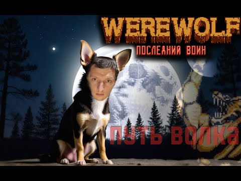 Видео: Пуль Вульфича в Werewolf - The Last Warrior  (Nes, Famicom)