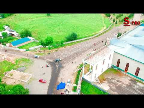 Видео: Полёт на Dji spark    Туда, город Гиссар