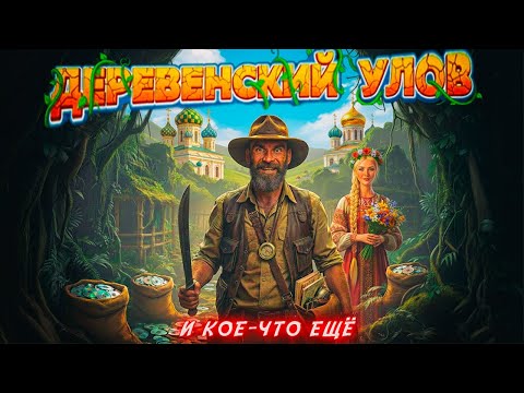 Видео: Деревенский улов и кое-что ещё